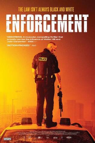 Enforcement 2020 Dubbed in Hindi Hdrip